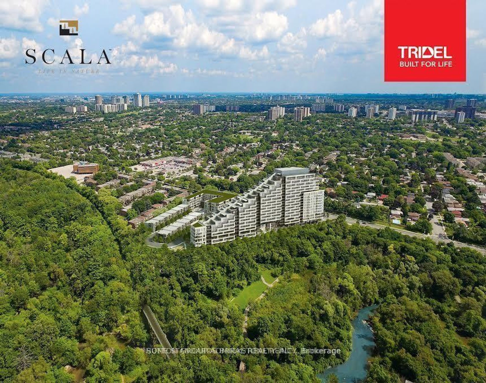 1630 - 25 Adra Grado Way, Bayview Village, Toronto 2