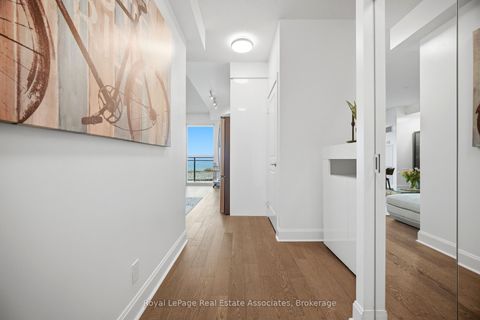 Photo 6 at 2301 - 33 Shore Breeze Drive, Mimico, Toronto