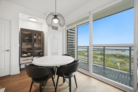 Photo 11 at 2301 - 33 Shore Breeze Drive, Mimico, Toronto