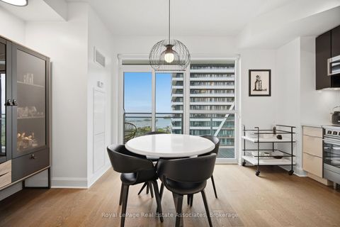 Photo 12 at 2301 - 33 Shore Breeze Drive, Mimico, Toronto