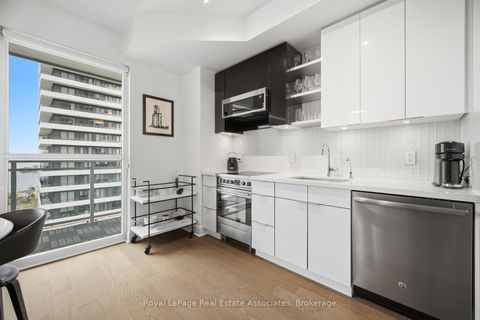 Photo 16 at 2301 - 33 Shore Breeze Drive, Mimico, Toronto