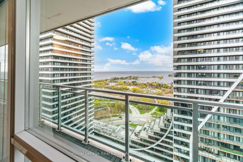 Photo 24 at 2301 - 33 Shore Breeze Drive, Mimico, Toronto