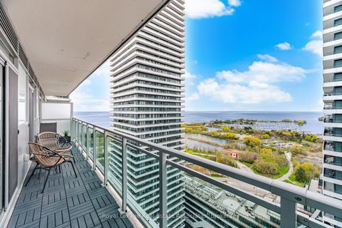 Photo 25 at 2301 - 33 Shore Breeze Drive, Mimico, Toronto