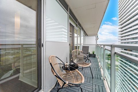 Photo 27 at 2301 - 33 Shore Breeze Drive, Mimico, Toronto