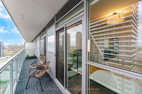 Photo 29 at 2301 - 33 Shore Breeze Drive, Mimico, Toronto