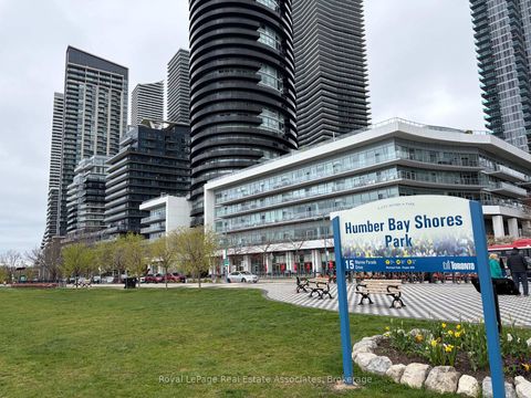 Photo 33 at 2301 - 33 Shore Breeze Drive, Mimico, Toronto