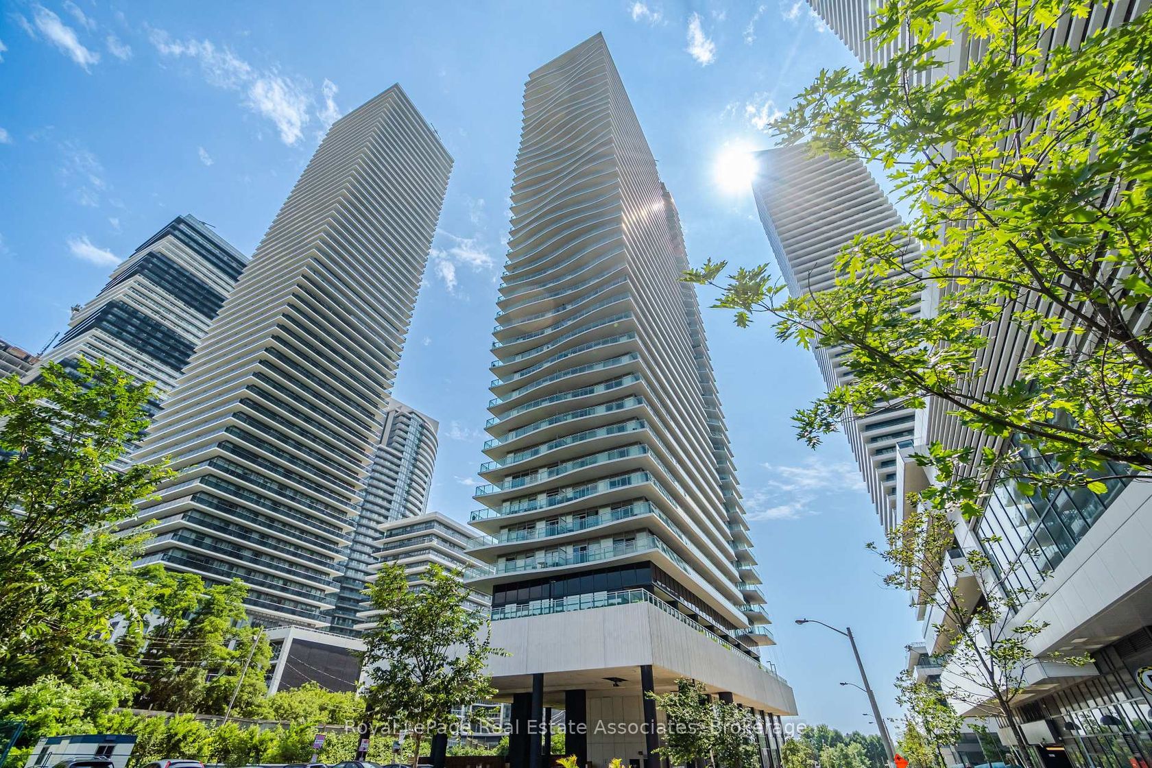 2301 - 33 Shore Breeze Drive, Mimico, Toronto 