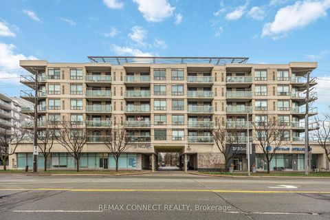 Photo 0 at 504 - 890 Sheppard Avenue W, Bathurst Manor, Toronto