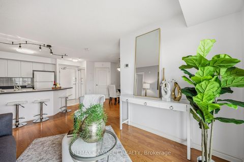 Photo 9 at 504 - 890 Sheppard Avenue W, Bathurst Manor, Toronto