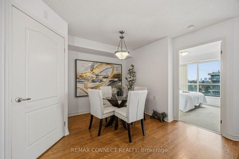Photo 11 at 504 - 890 Sheppard Avenue W, Bathurst Manor, Toronto