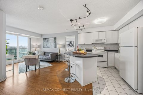 Photo 14 at 504 - 890 Sheppard Avenue W, Bathurst Manor, Toronto