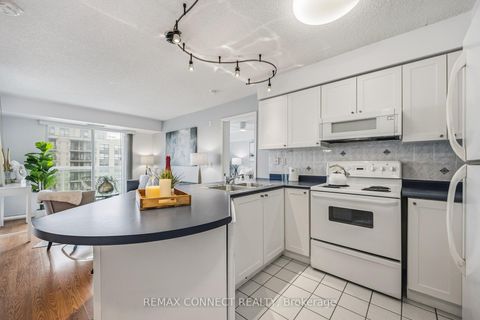 Photo 18 at 504 - 890 Sheppard Avenue W, Bathurst Manor, Toronto