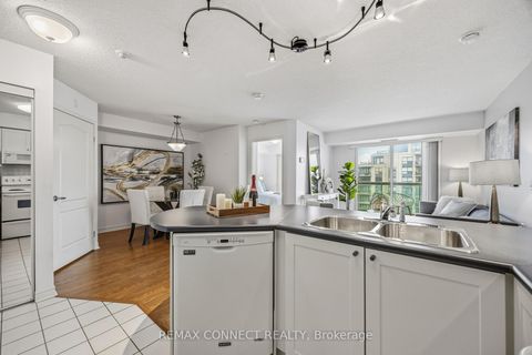 Photo 21 at 504 - 890 Sheppard Avenue W, Bathurst Manor, Toronto