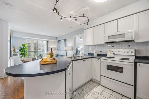 Photo 23 at 504 - 890 Sheppard Avenue W, Bathurst Manor, Toronto
