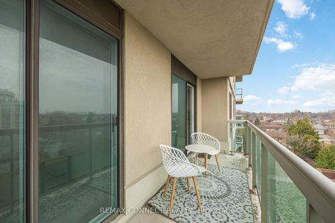 Photo 40 at 504 - 890 Sheppard Avenue W, Bathurst Manor, Toronto