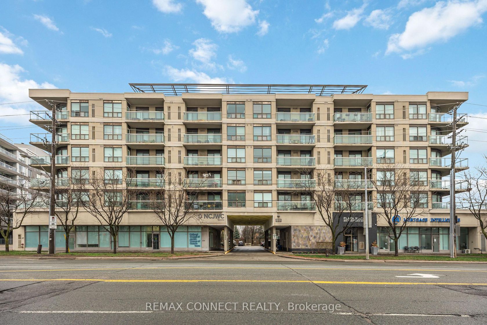 504 - 890 Sheppard Avenue W, Bathurst Manor, Toronto photo number 2