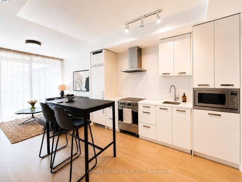 Photo 2 at N431 - 455 Front Street E, Waterfront Communities C8, Toronto
