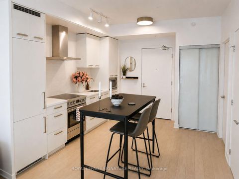 Photo 3 at N431 - 455 Front Street E, Waterfront Communities C8, Toronto