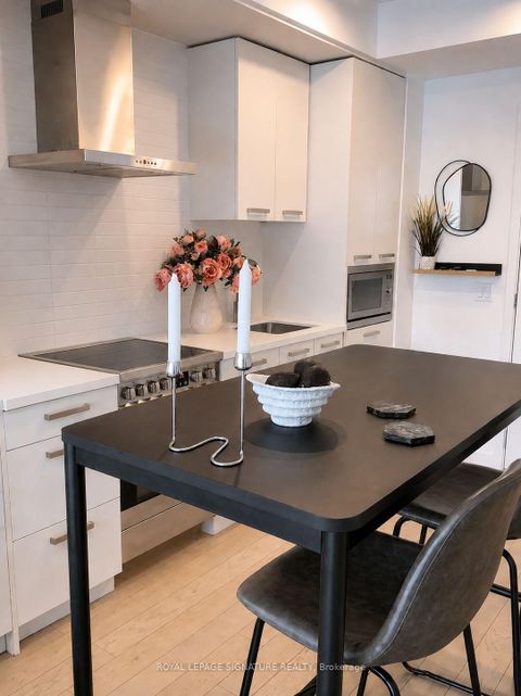 Photo 5 at N431 - 455 Front Street E, Waterfront Communities C8, Toronto
