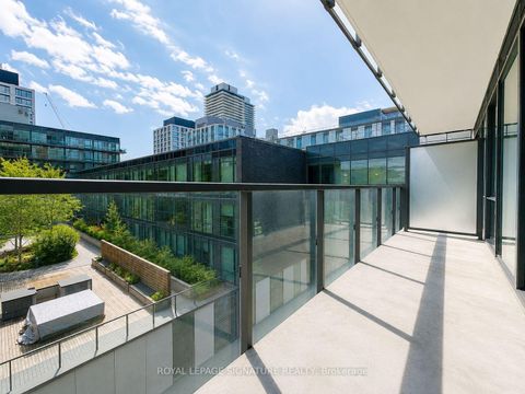 Photo 10 at N431 - 455 Front Street E, Waterfront Communities C8, Toronto