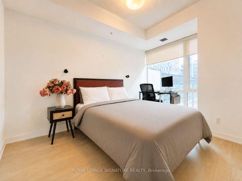Photo 12 at N431 - 455 Front Street E, Waterfront Communities C8, Toronto