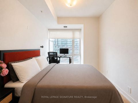 Photo 13 at N431 - 455 Front Street E, Waterfront Communities C8, Toronto