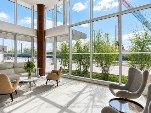 Photo 15 at N431 - 455 Front Street E, Waterfront Communities C8, Toronto