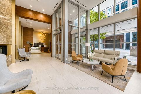 Photo 16 at N431 - 455 Front Street E, Waterfront Communities C8, Toronto