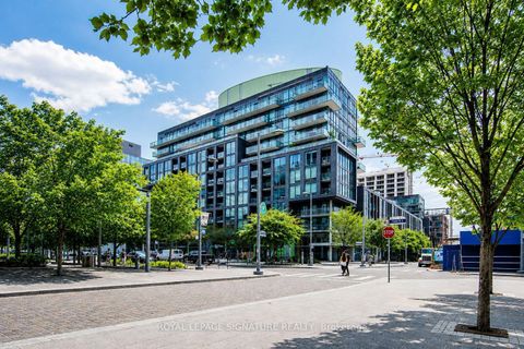 Photo 20 at N431 - 455 Front Street E, Waterfront Communities C8, Toronto