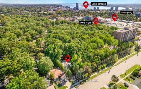 Photo 3 at 147 Anne Street N, Sunnidale, Barrie