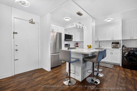 Photo 1 at 202 - 80 Grandravine Drive, York University Heights, Toronto