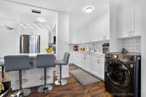Photo 3 at 202 - 80 Grandravine Drive, York University Heights, Toronto