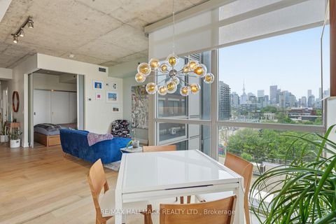 Photo 1 at 602 - 630 Queen Street E, South Riverdale, Toronto