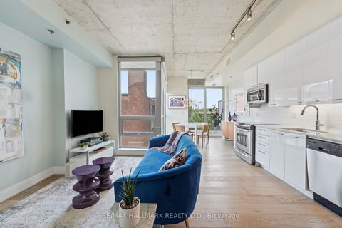 Photo 5 at 602 - 630 Queen Street E, South Riverdale, Toronto