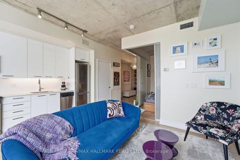 Photo 7 at 602 - 630 Queen Street E, South Riverdale, Toronto