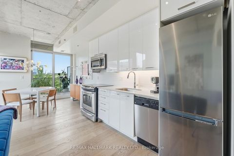 Photo 8 at 602 - 630 Queen Street E, South Riverdale, Toronto