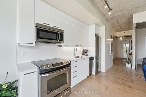 Photo 9 at 602 - 630 Queen Street E, South Riverdale, Toronto