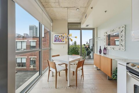 Photo 10 at 602 - 630 Queen Street E, South Riverdale, Toronto