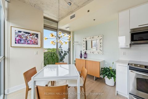 Photo 11 at 602 - 630 Queen Street E, South Riverdale, Toronto