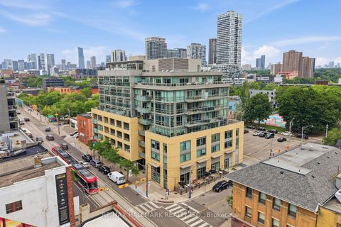 Photo 27 at 602 - 630 Queen Street E, South Riverdale, Toronto