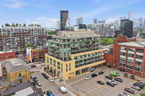 Photo 31 at 602 - 630 Queen Street E, South Riverdale, Toronto