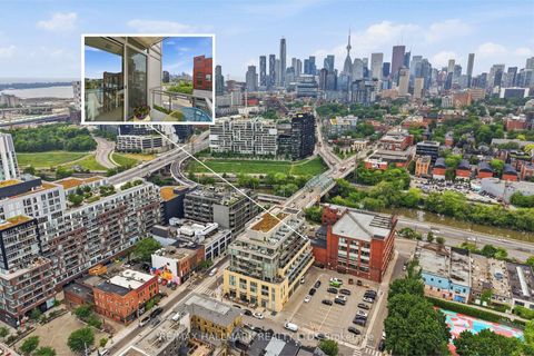 Photo 32 at 602 - 630 Queen Street E, South Riverdale, Toronto