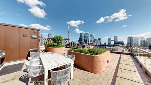 Photo 22 at 409 - 123 Portland Street, Waterfront Communities C1, Toronto