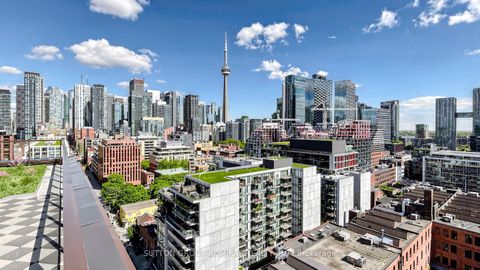 Photo 25 at 409 - 123 Portland Street, Waterfront Communities C1, Toronto