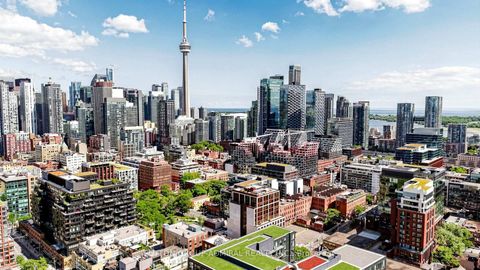 Photo 26 at 409 - 123 Portland Street, Waterfront Communities C1, Toronto