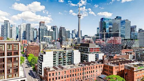 Photo 27 at 409 - 123 Portland Street, Waterfront Communities C1, Toronto