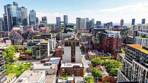 Photo 43 at 409 - 123 Portland Street, Waterfront Communities C1, Toronto