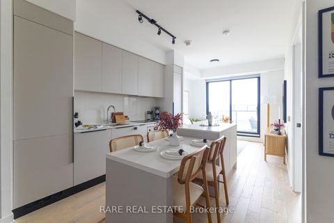 Photo 6 at 907 - 200 Sudbury Street, Little Portugal, Toronto