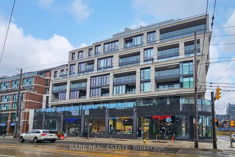 Photo 29 at 907 - 200 Sudbury Street, Little Portugal, Toronto