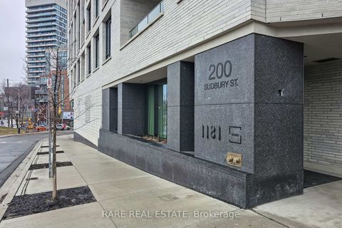 Photo 31 at 907 - 200 Sudbury Street, Little Portugal, Toronto